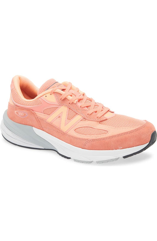Gender Inclusive Made in USA 990v6 Sneaker