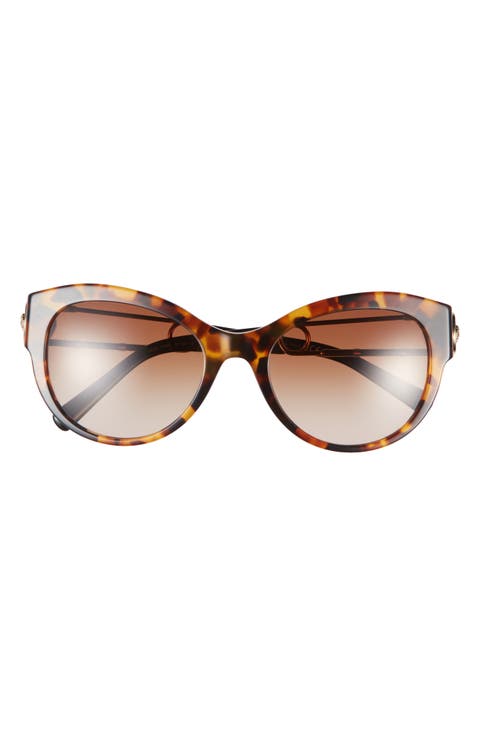 55mm Pillow Sunglasses