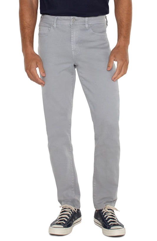 Regent Relaxed Straight Leg Jeans