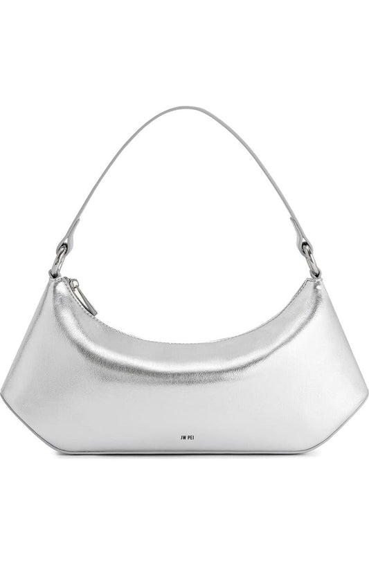 Lily Faux Leather Shoulder Bag