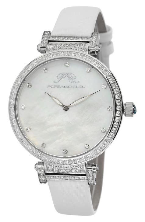 Reloj Chantal Topaz para mujer, 38 mm