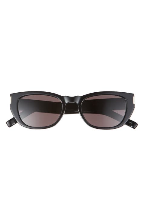 Gafas de sol redondeadas de 51 mm