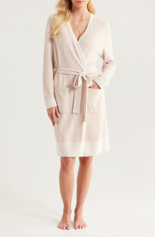 CozyChic Lite® Tonal Contrast Robe (Regular & Plus)