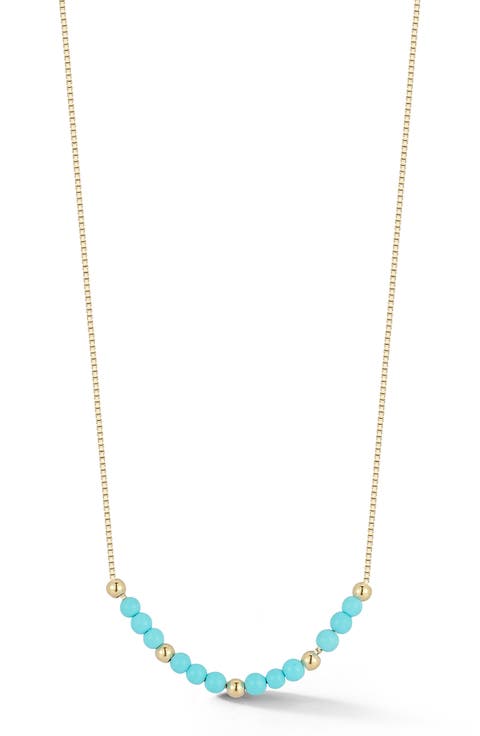 Beaded Necklace