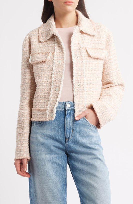 Tweed Jacket