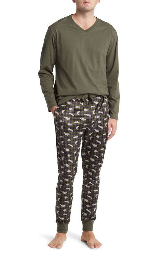 Chalet Pajamas