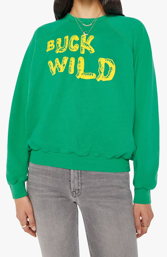 The Biggie Concert Cotton Graphic Sweatshirt