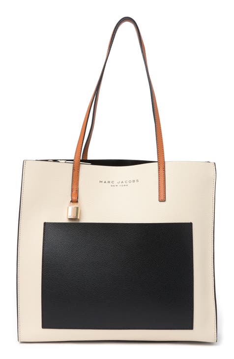 Bolso de piel Grind Colourblock
