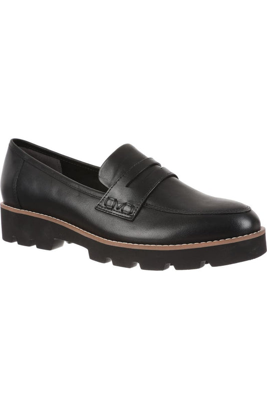 Cheryl II Lug Penny Loafer (Women)