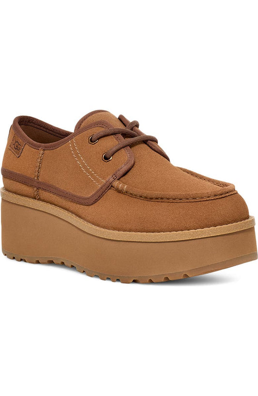Cityfunc Water Resistant Platform Derby (Women)