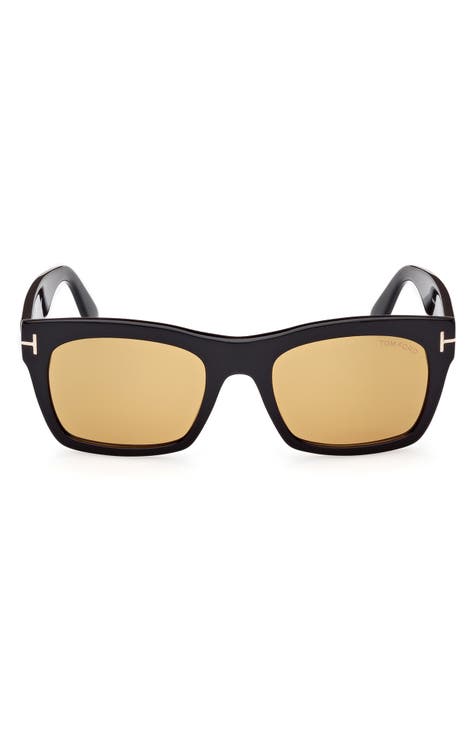 Gafas de sol cuadradas Nico 56 mm