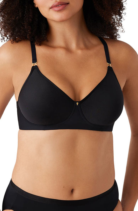 Simply Done Wireless Convertible T-Shirt Bra