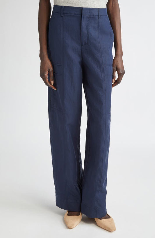 Fluid Utility Pants