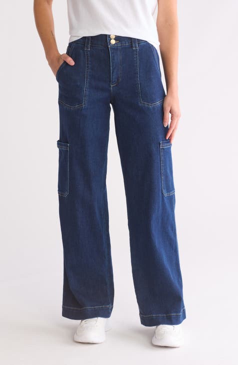 Vaqueros de pernera ancha Carpenter