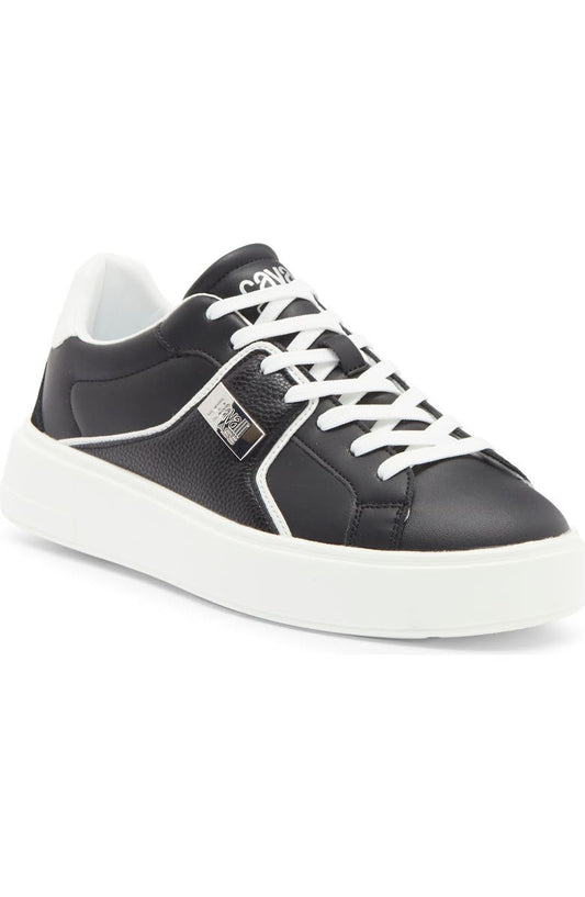 Metal Logo Low Top Sneaker (Men)