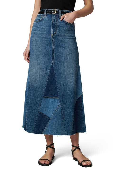 La falda vaquera Bailey