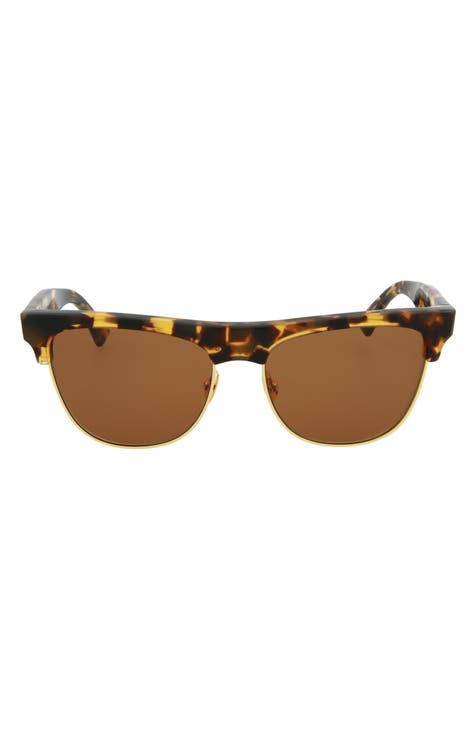 Gafas de sol cuadradas de 55 mm