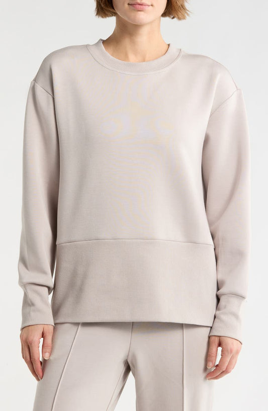 Scuba Fleece Crewneck Sweatshirt