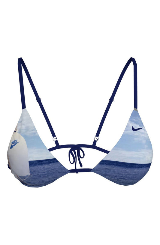 Triangle Bikini Swim Top