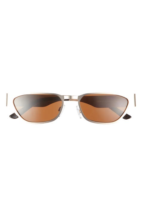 Gafas de sol rectangulares Flat Top