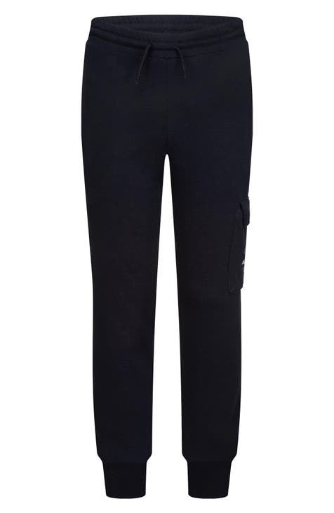 Joggers Sport Core Cargo para niños (niño grande)