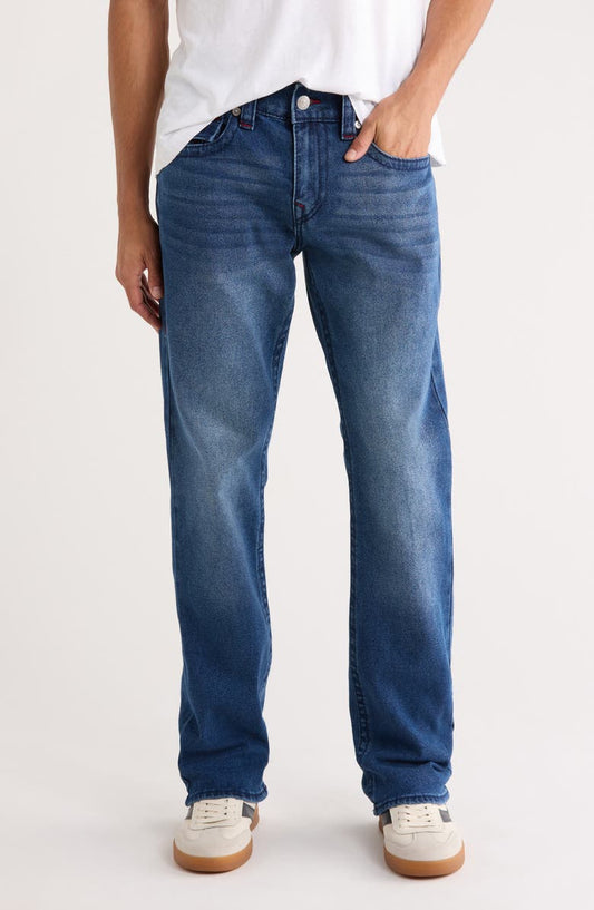 Ricky Big T Straight Leg Jeans