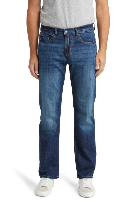 Austyn Clean Pocket Straight Leg Jeans (Ironwood)