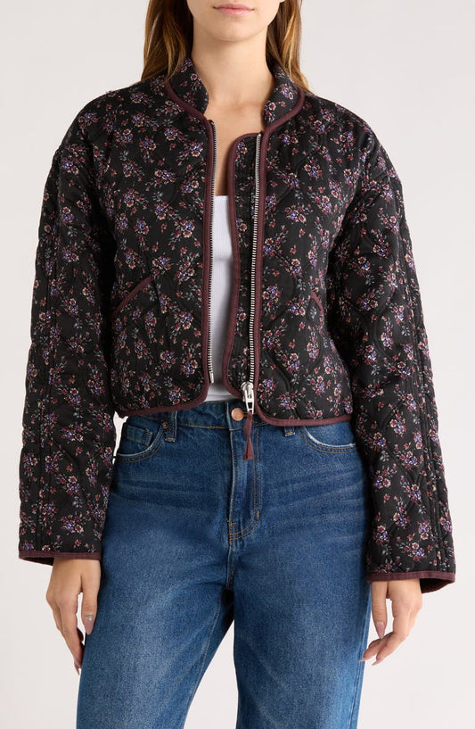 Quilted Jacket