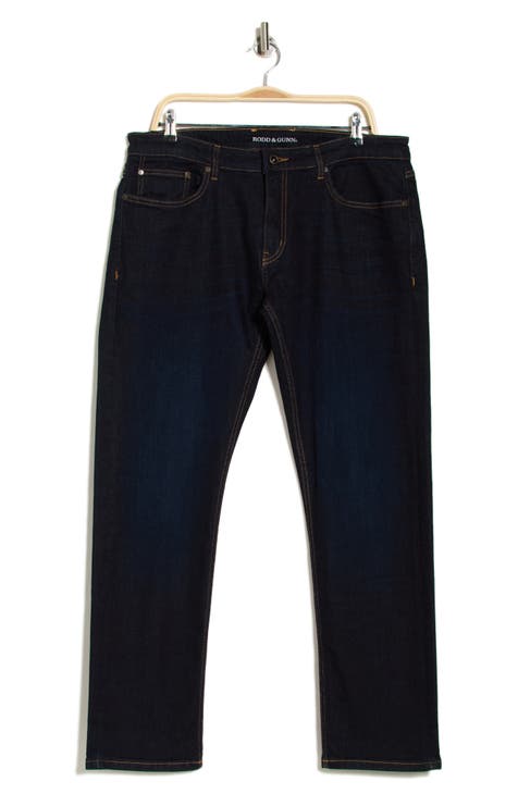 Jeans de pierna recta Fanshaw