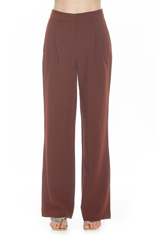 Ellie Pleated Wide Leg Pants