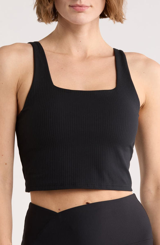 Piper Longline Sports Bra