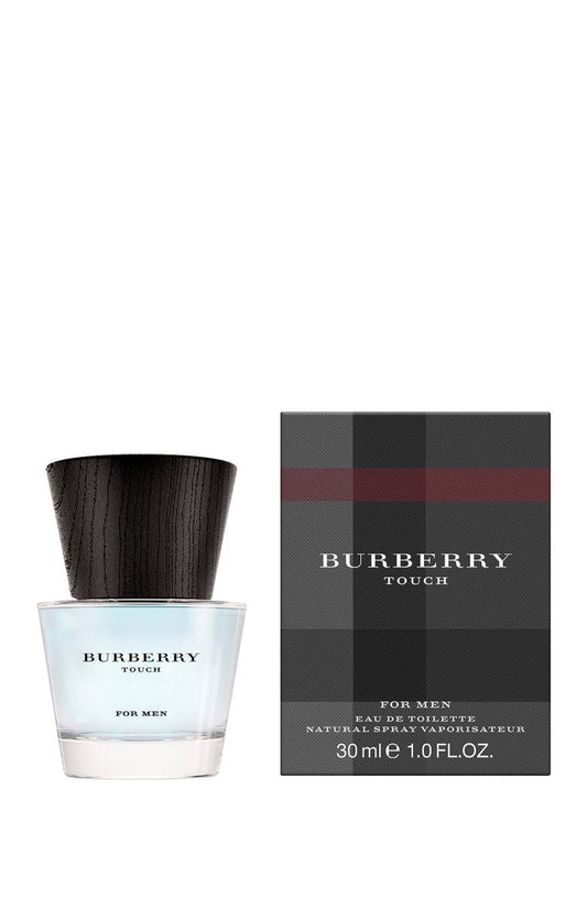Touch for Men Eau de Toilette Spray 1 oz.