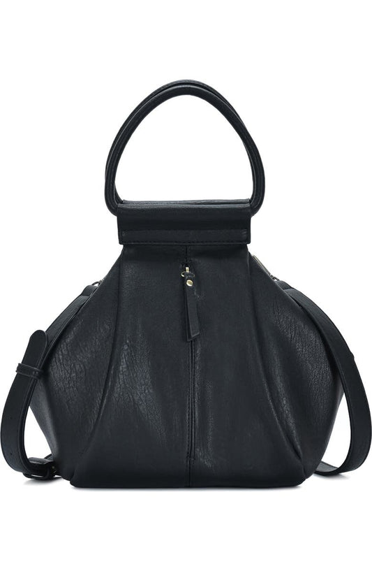 Slouchy Top Handle Bag