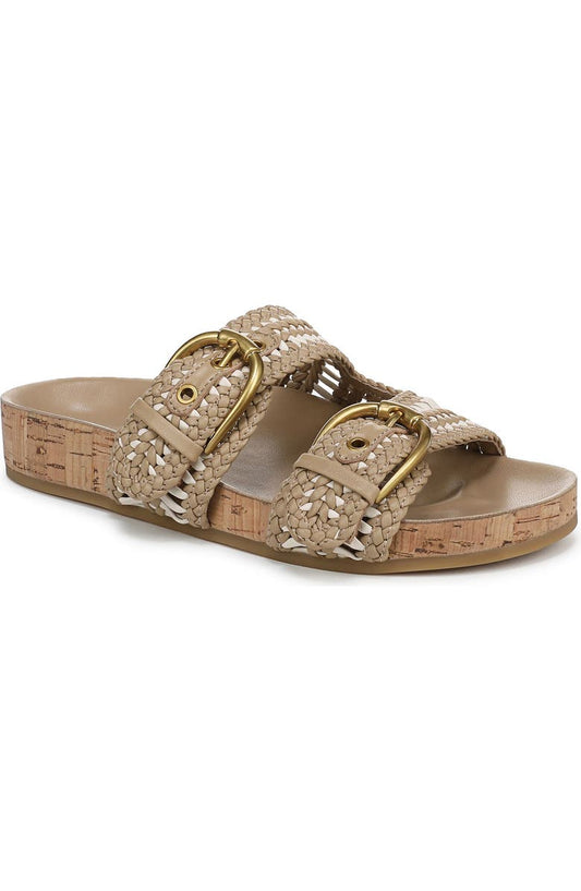 Prue Woven Two Strap Sandal (Women)