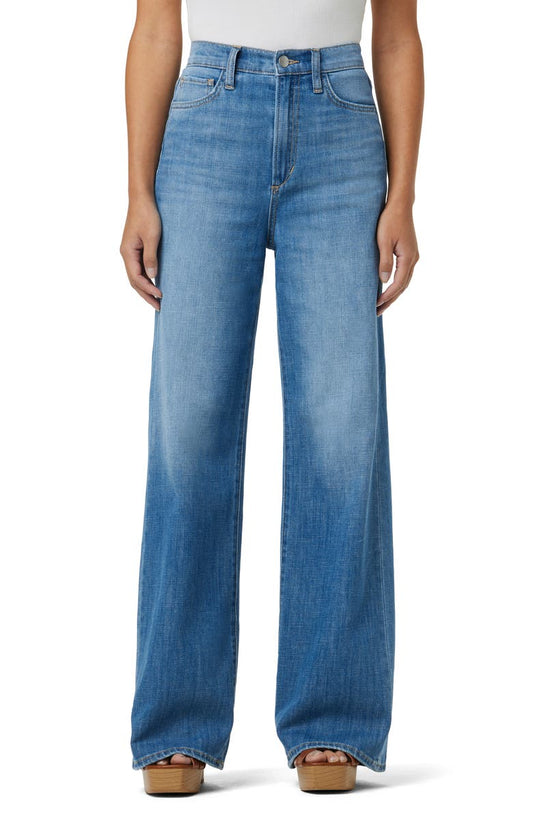 The Mia High Waist Wide Leg Jeans