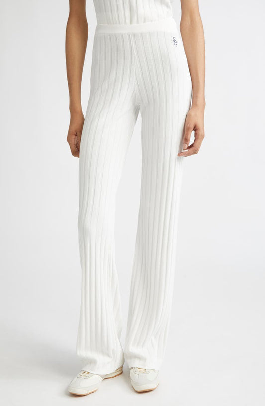 Rib Pants