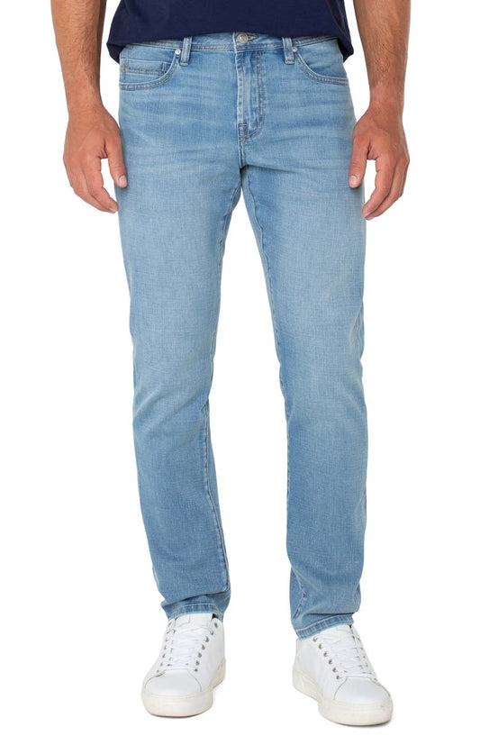 Regent Relaxed Straight Leg Jeans
