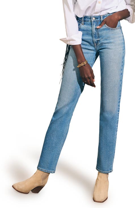 Vaqueros ajustados de pierna recta (Lakewood)