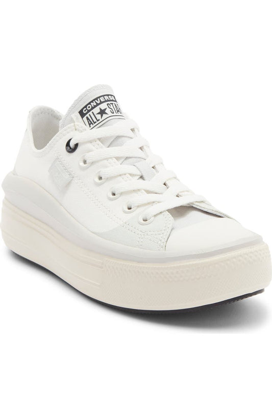 Chuck Taylor® All Star® Move Low Top Platform Sneaker (Women)