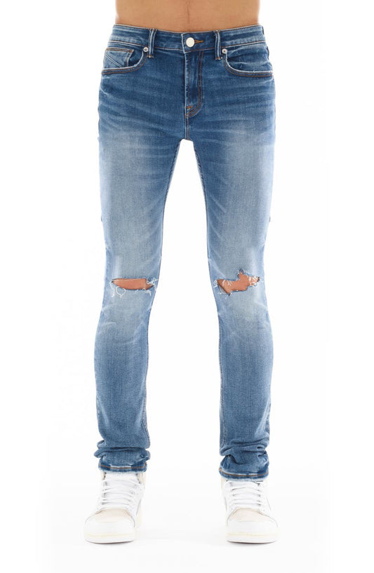 Strat Super Skinny Jeans (Rue)