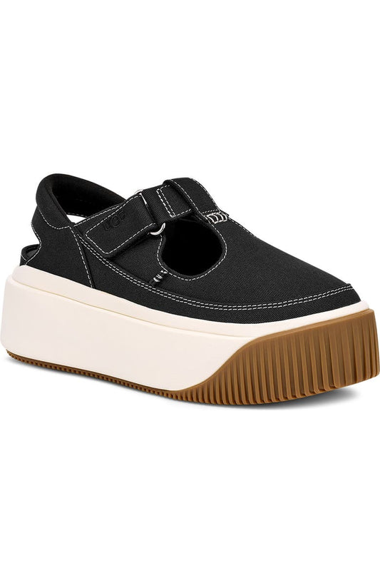 Ez-Duzzit Platform T-Strap Sneaker (Women)