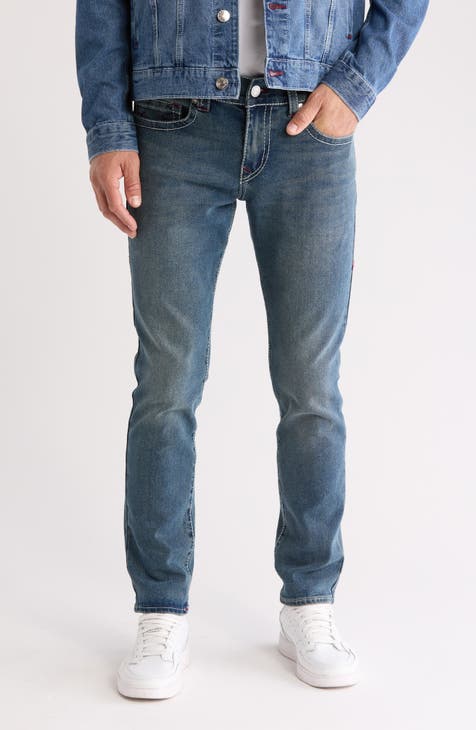 Jeans Rocco Big T Skinny (Neblina media)