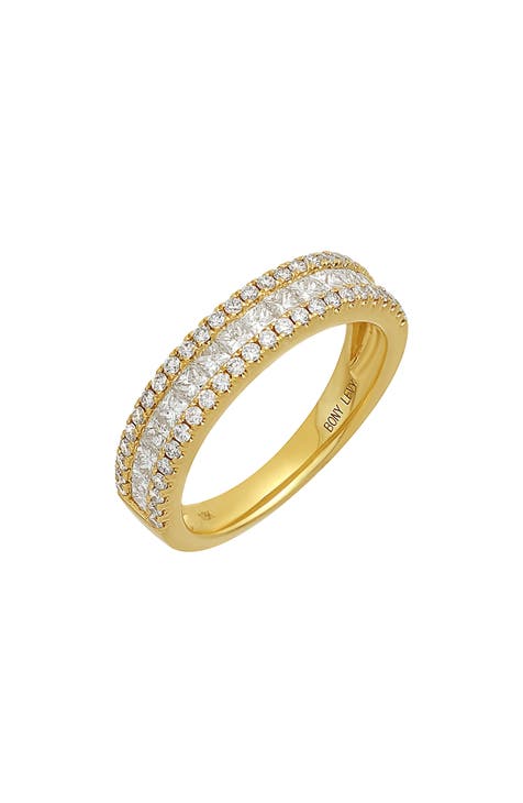 Anillo de diamantes Gatsby (Exclusivo Nordstrom)