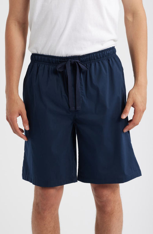 Poplin Shorts