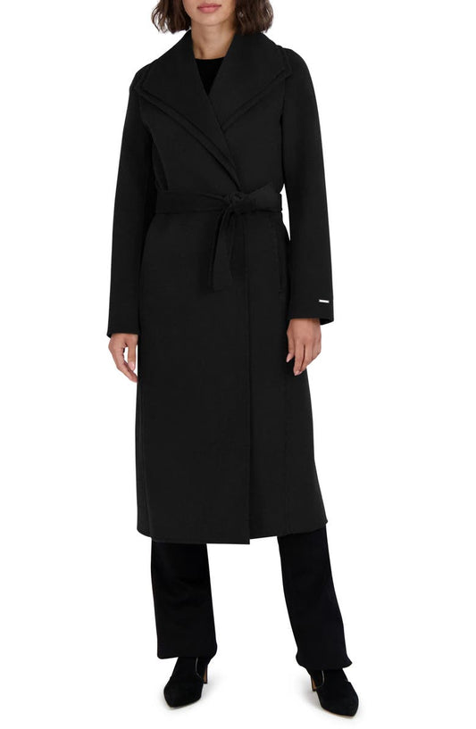 Elliot Wool Blend Coat