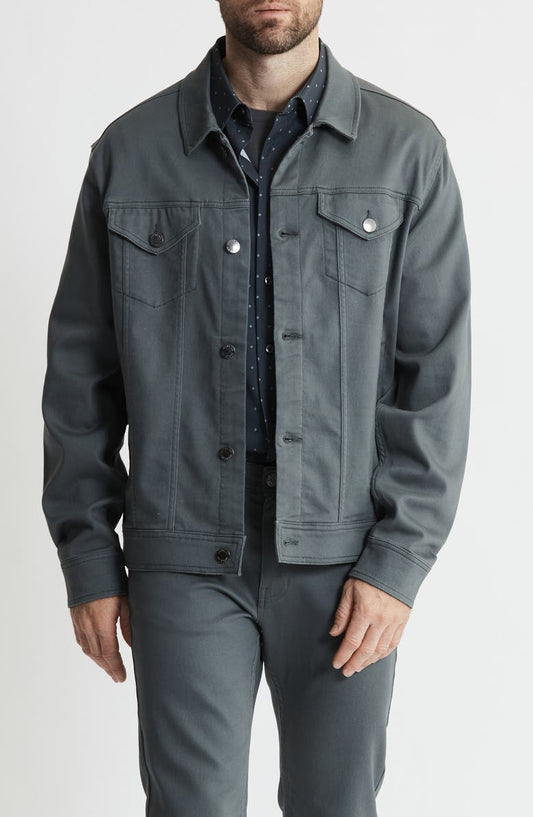 Vandam Commuter Trucker Jacket