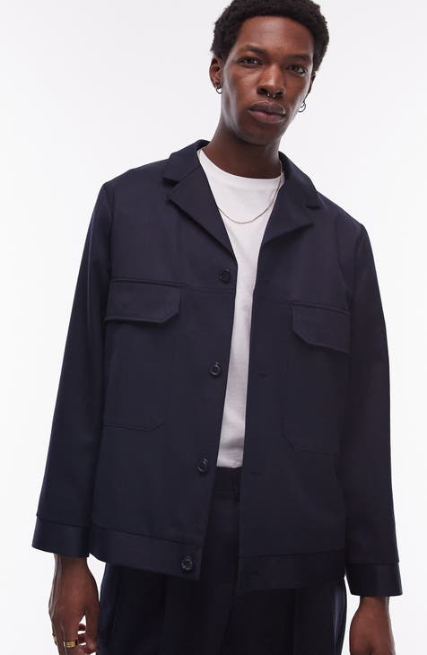 Chaqueta de traje Harrington