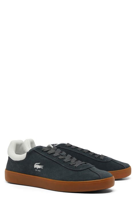 Zapatilla Baseshot Suede (Hombre)