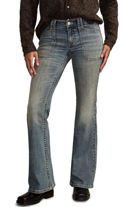 Flare Jeans