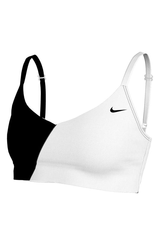 V-Neck Midkini Swim Top